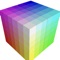 Icon Color Magic Cube
