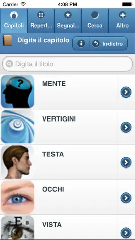Game screenshot Synthesis Italiano mod apk