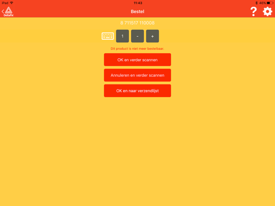 Screenshot #6 pour Deltafix