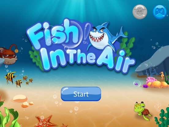 Screenshot #4 pour Fish in the air