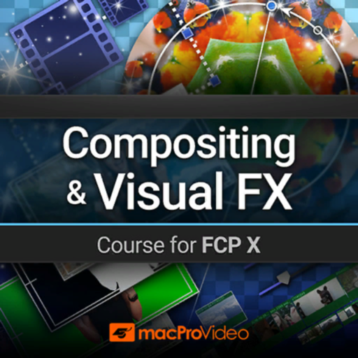Compositing FX Course for FCPX icon