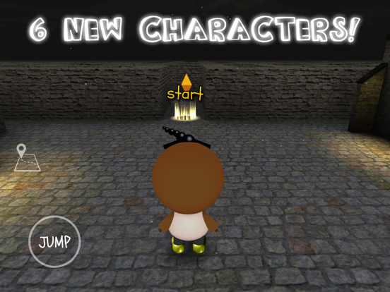 Screenshot #6 pour 3D Maze 2: Diamonds & Ghosts