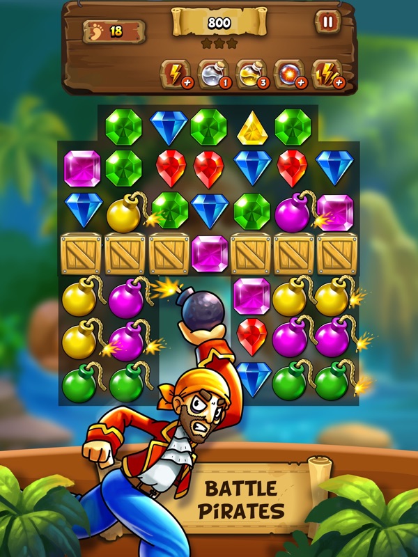 Jewel Mash screenshot 6
