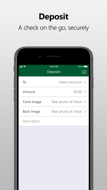 1stbago Mobile Banking screenshot-4