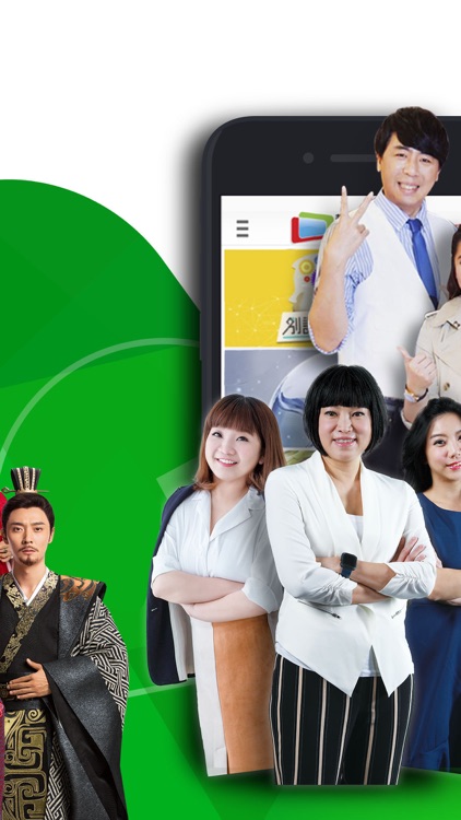 歡樂看FainTV screenshot-4