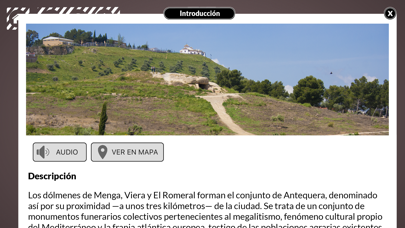 Screenshot #3 pour Dólmenes de Antequera