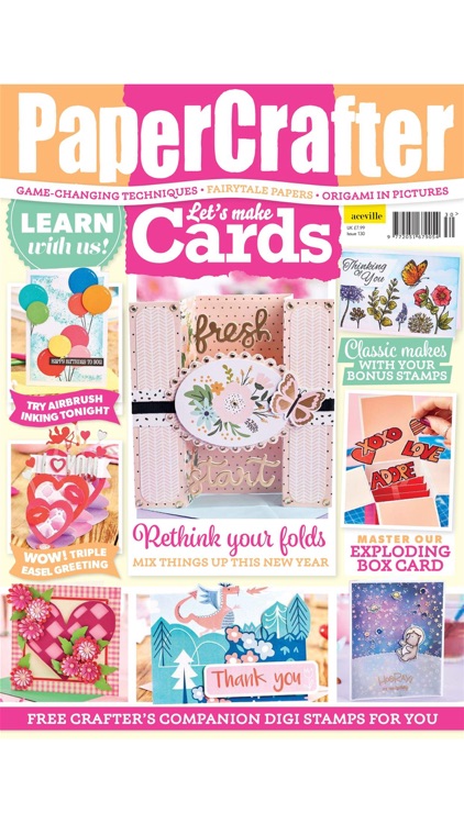 PaperCrafter Magazine