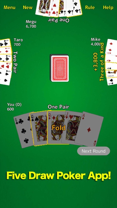 Poker pico! Screenshot