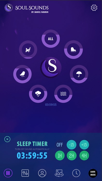 Soul Sounds Relax and Sleep screenshot-4