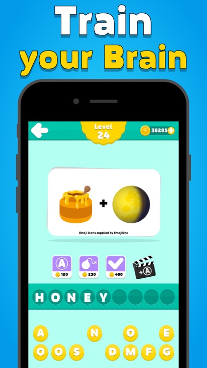 Emoji Quiz - Pic To Word Game screenshot-3
