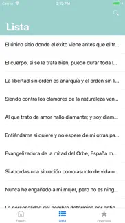 frases iPhone Captures Décran 3