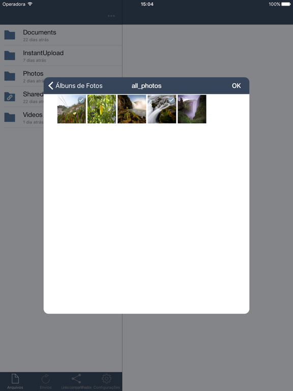 Screenshot #6 pour SNuvem