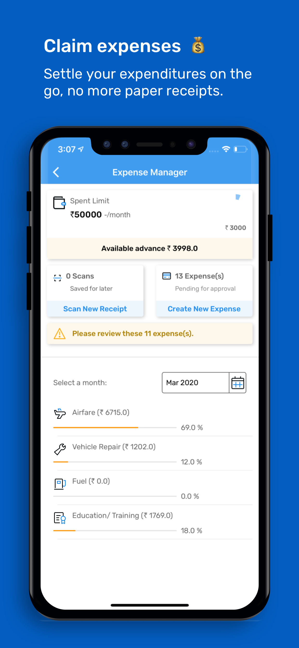 sumHR | All-in-one HR platform screenshot 7