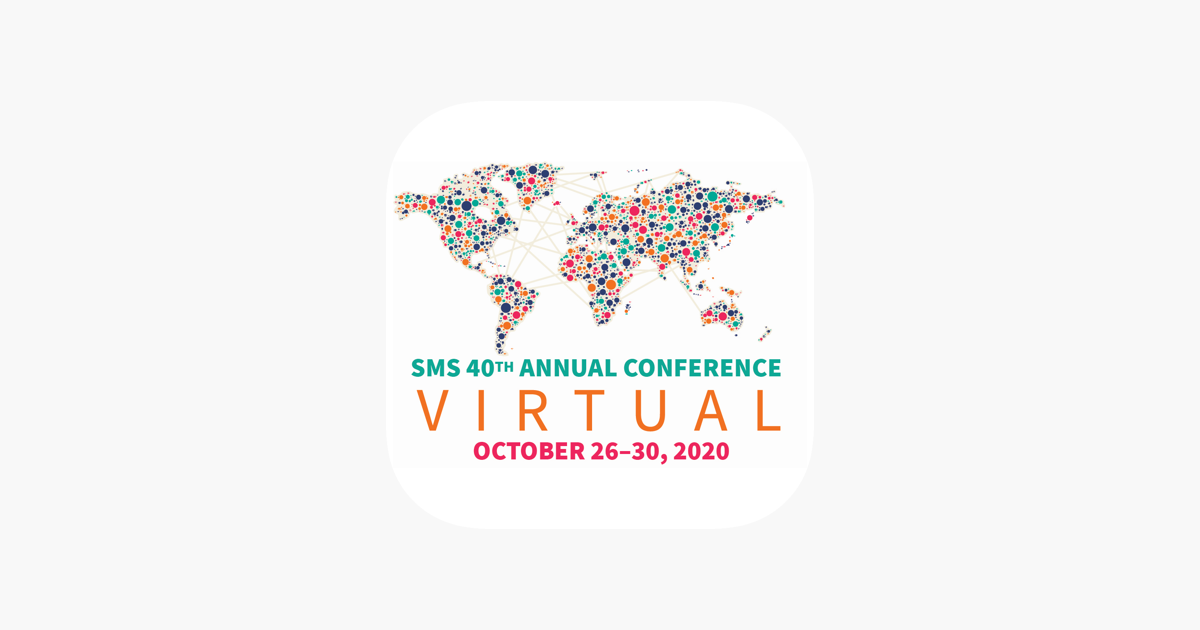 ‎SMS Virtual Annual Conference on the App Store