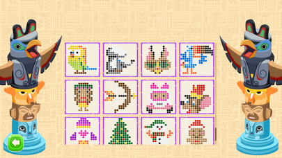 Mosaic Beads Puzzleのおすすめ画像3