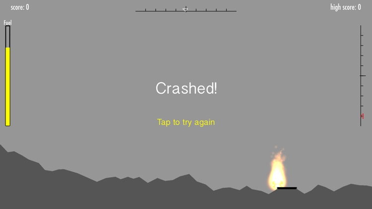 UFO Lander by VREApps screenshot-3