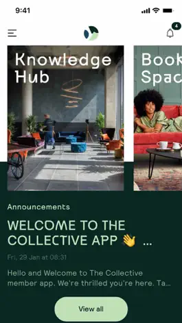 Game screenshot The Collective Community mod apk