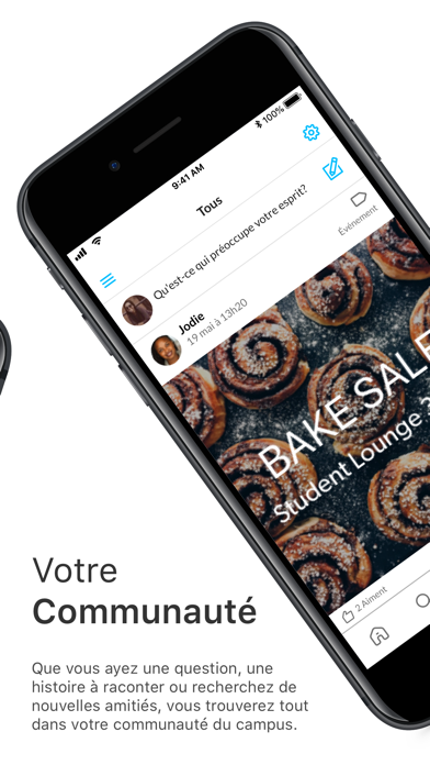 Screenshot #3 pour McGill App