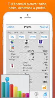 plumber invoices & estimates iphone screenshot 4