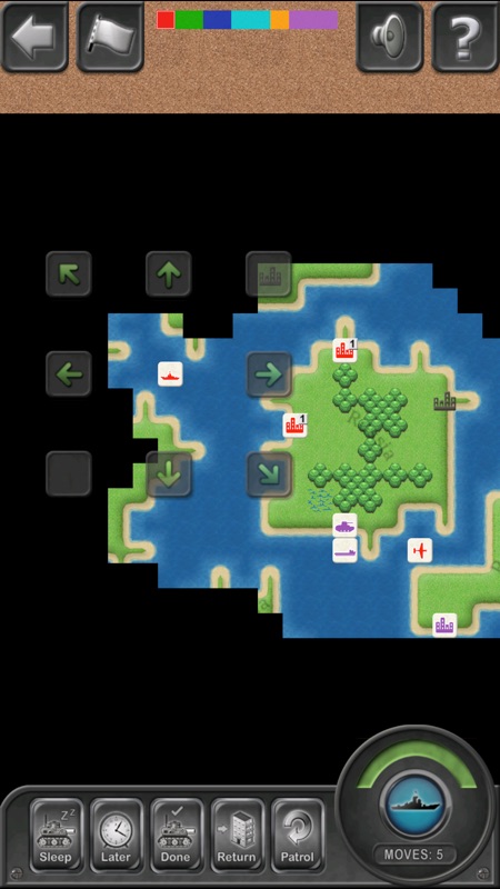 Mother Of All Battles screenshot 1