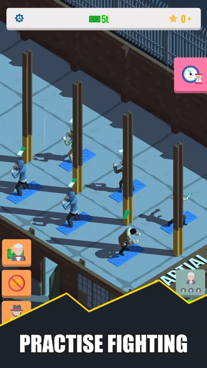 Gang Inc. - Idle Tycoon Game screenshot-3