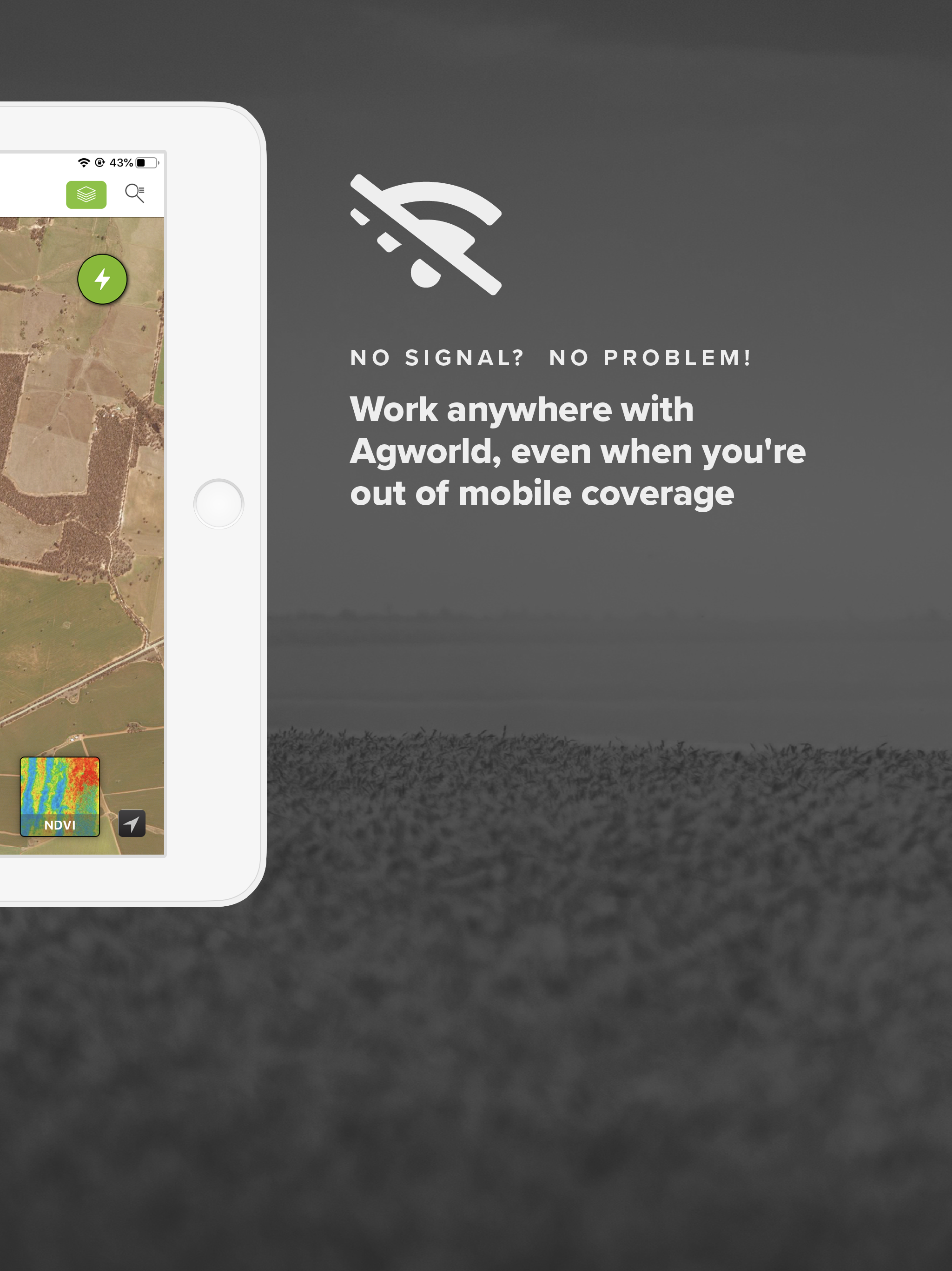Agworld for iPad screenshot 5