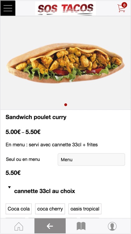 Sos tacos screenshot-4