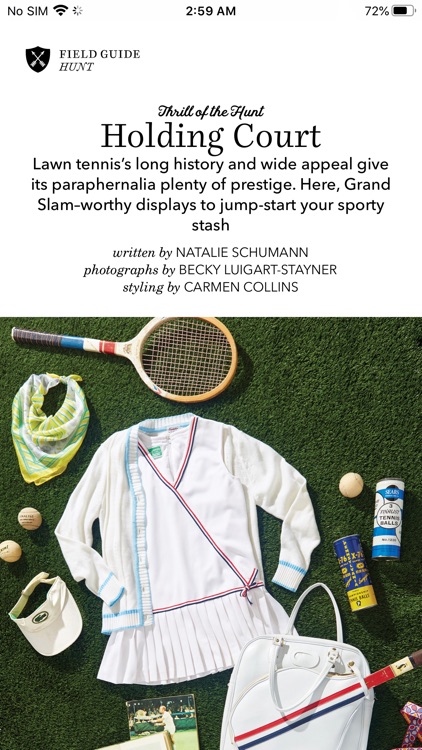 Country Living Magazine US screenshot-4