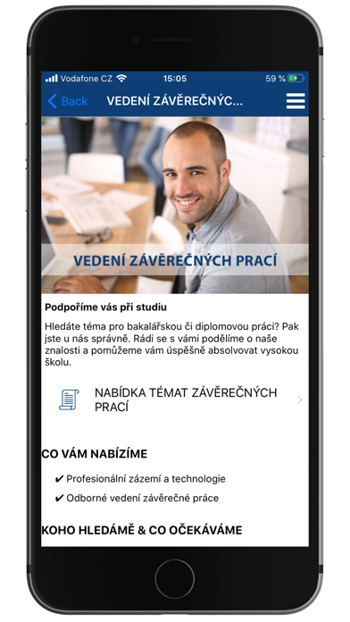 RS kariéra Screenshot