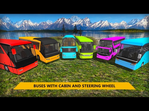 Mountain Bus Simulator 2020のおすすめ画像5