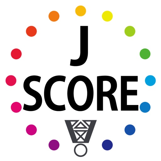 J-SCORE バドミントンスコアボード