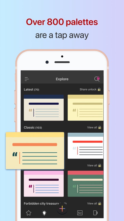 Color Collect - Palette Studio screenshot-5