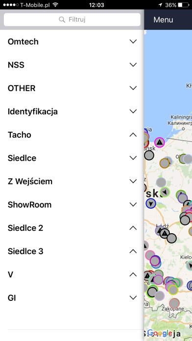 Screenshot #1 pour Omtech SMF