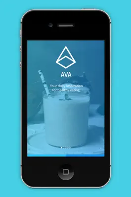 Game screenshot AVA - Nutrition Coach mod apk