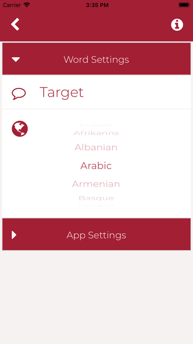 MIT Voice App screenshot