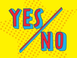 Easy and quick respond to invitations you received or something that require YES/NO answers