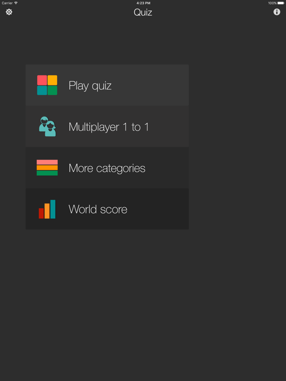 Screenshot #4 pour Bible Bowl Prep