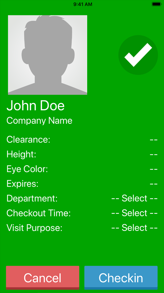 #1. Green Security Gatekeeper (iOS) 由: Green Security LLC