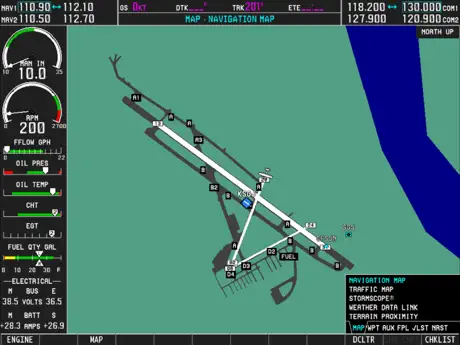 Simionic G1000 (MFD)