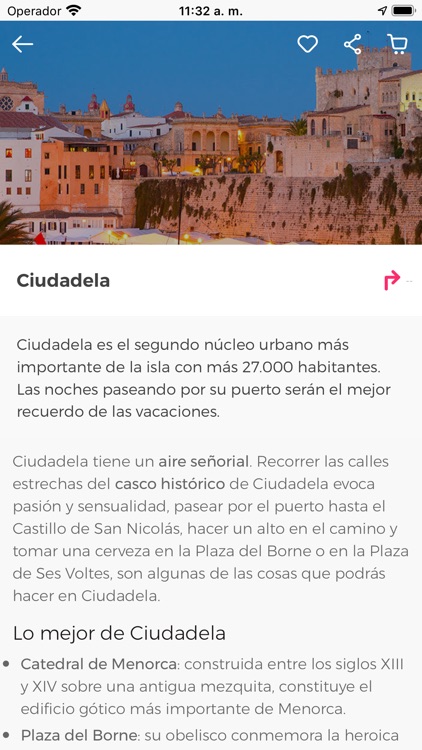 Guía de Menorca Civitatis.com screenshot-8
