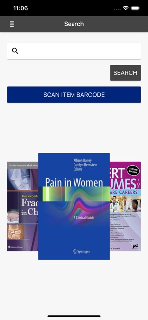 Parker University Library(圖2)-速報App