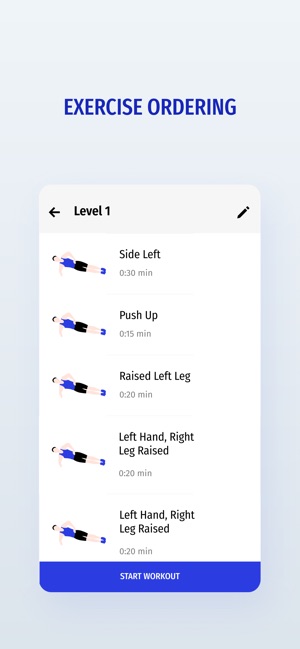 Plank Timer-Full Body Workout(圖3)-速報App