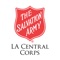 The Salvation Army of LA Central Corps is focused on meeting the needs of the community