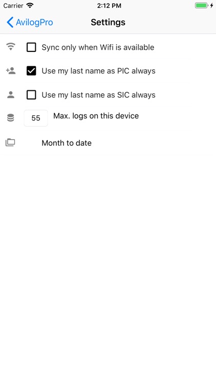 Avilogpro screenshot-7