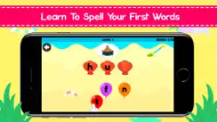 Spelling Games For Kids iPhone image 2