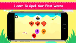 Game screenshot Spelling Games For Kids apk