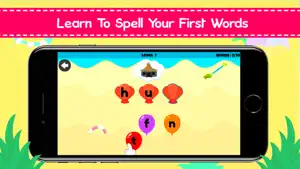 Spelling Games For Kids screenshot 2