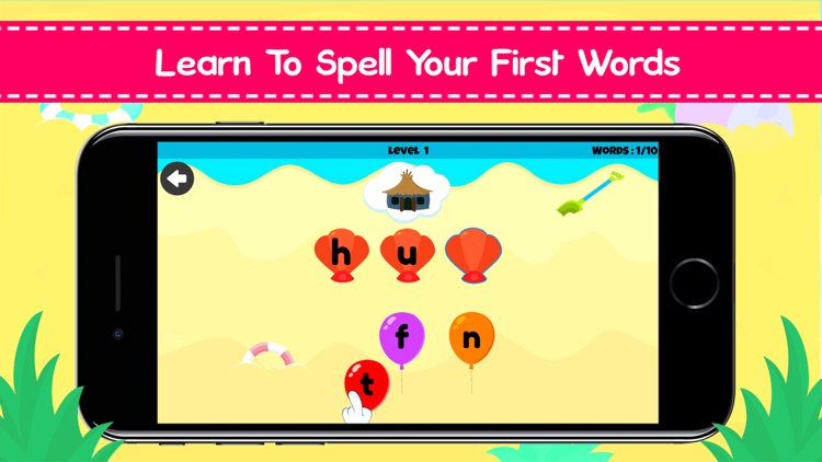 Spelling Games For Kids