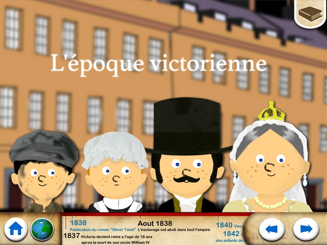 Les Victoriens(圖1)-速報App