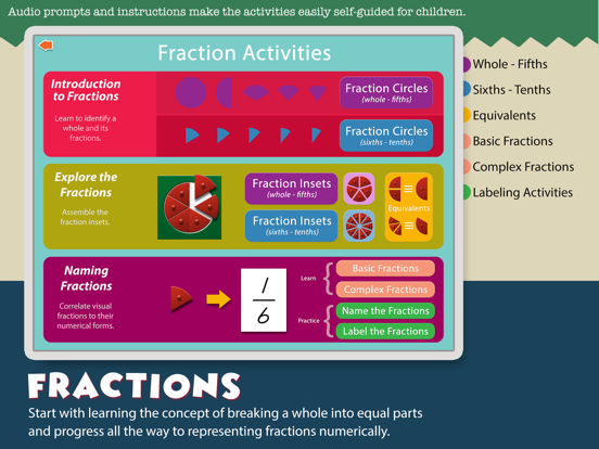 Screenshot #4 pour Montessori Math School Edition